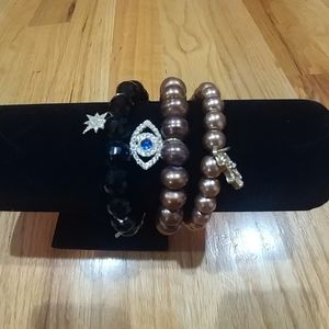 ❣️Braclet 3 Piece Set From Joyous